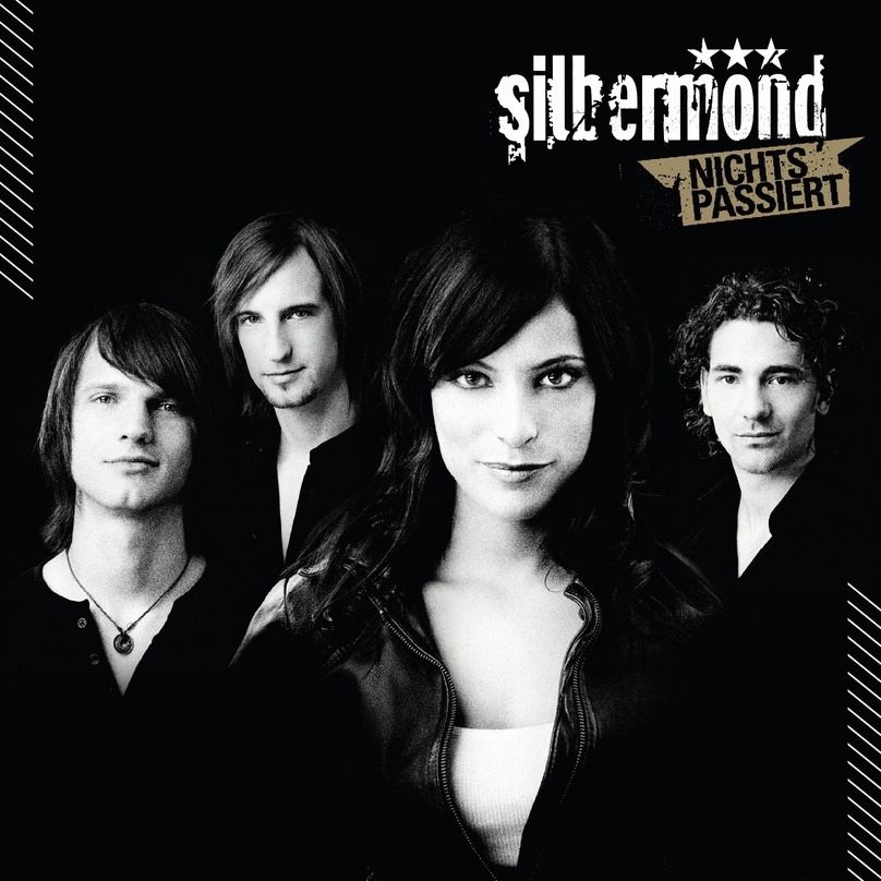 Die neue Nummer eins bei den Alben: "Nichts passiert" von Silbermond