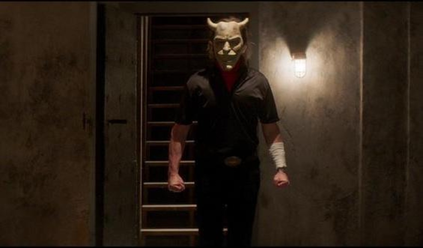 Gut vier Monate später als geplant in den deutschen Kinos: "The Black Phone - Sprich nie mit Fremden"