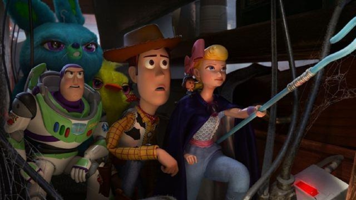 "Toy Story 4" holt die Leute zurück in die Kinos