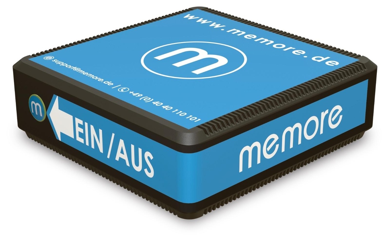 memoreBox: Die erste Konsole von RetroBrain R&D wird bereits in 190 Pflegeheimen eingesetzt.