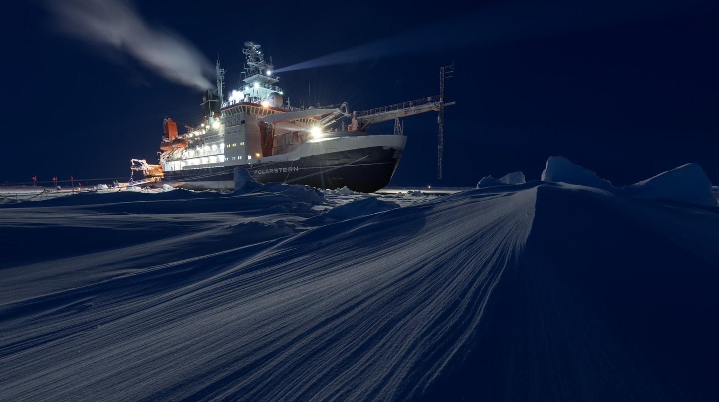 High-End-Dokumentation "Expedition Arktis"