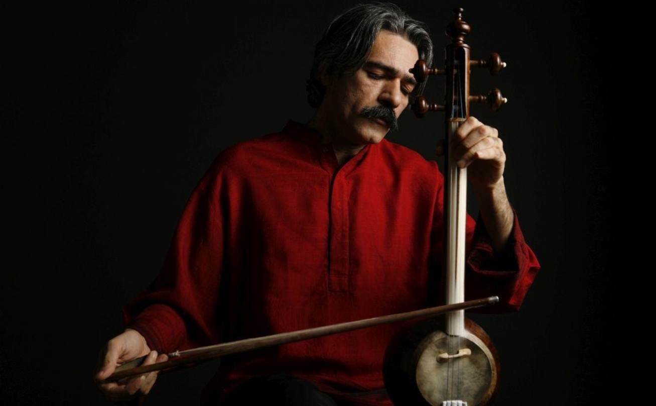Bekommt den Womex Artist Award: Kayhan Kalhor