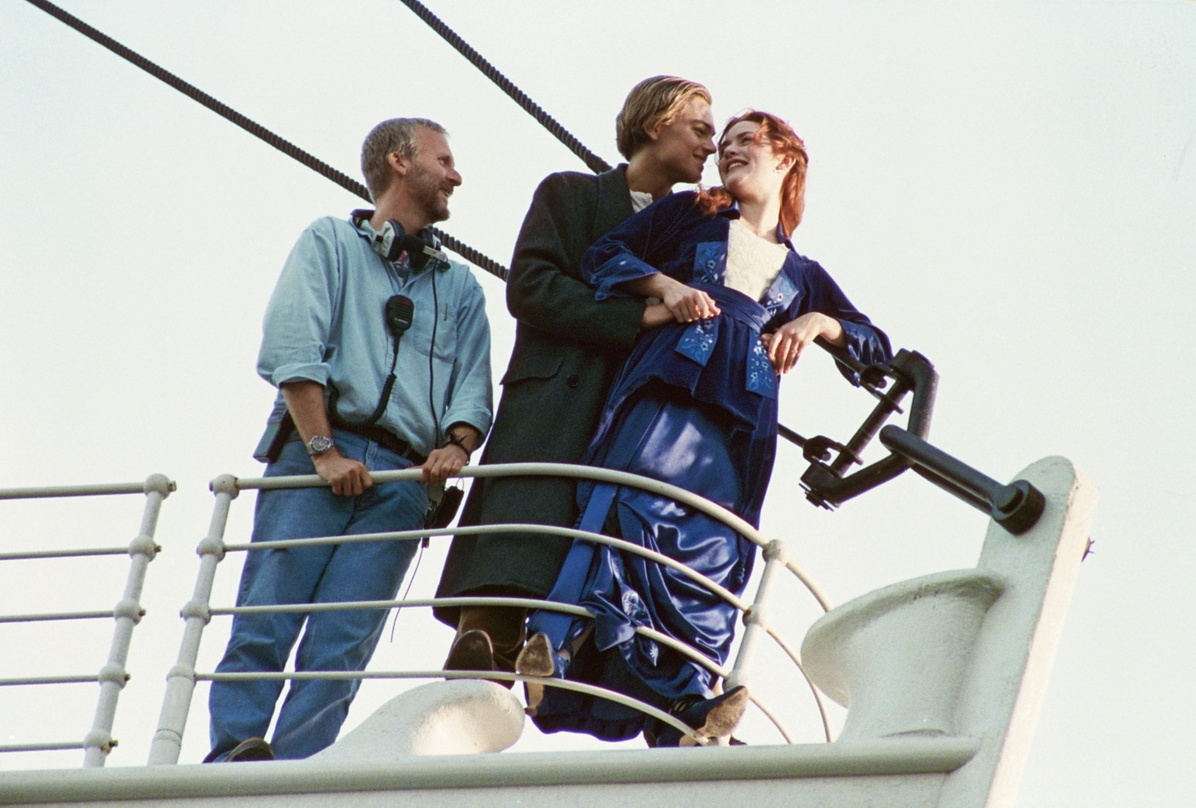 Detaillierte Einblicke liefert das Forum unter anderem in die Konvertierungsarbeit an "Titanic 3D"