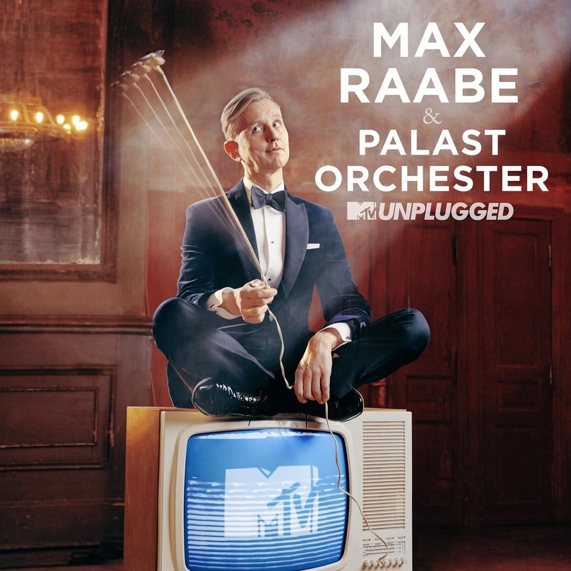 Überzeugende Umsetzung einer reizvollen Idee: das "MTV Unplugged"-Album von Max Raabe zusammen mit dem Palast Orchester