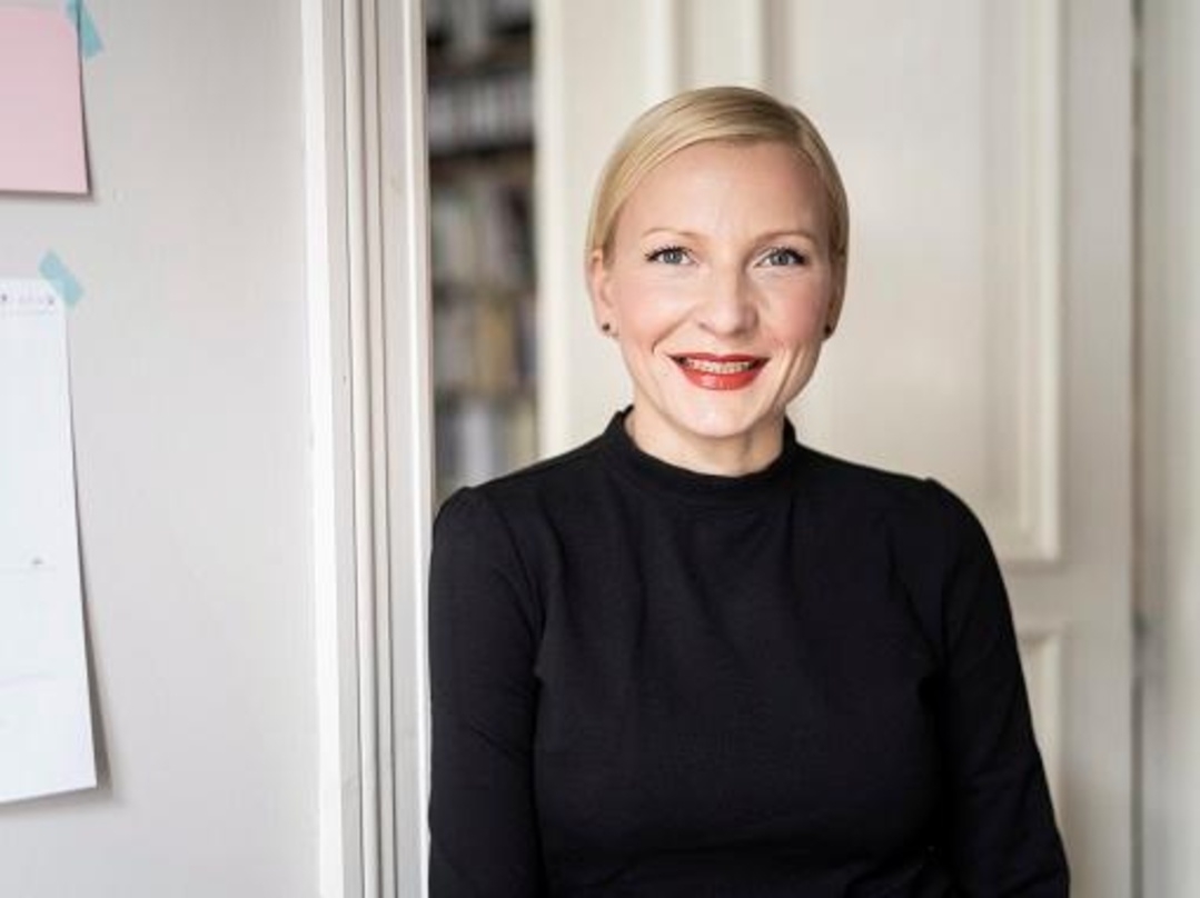 Jeannine Koch ist neue Vorstandsvorsitzende des media:net berlinbrandenburg.