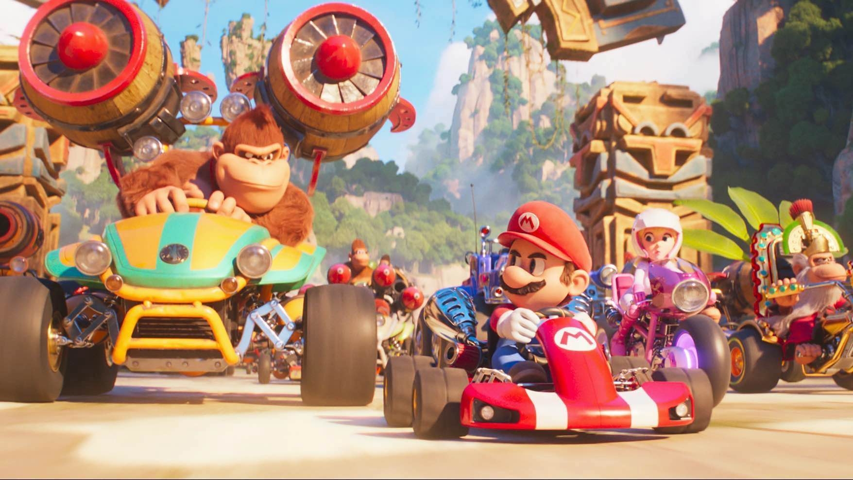 Universal sichert sich globale Boxoffice-Krone