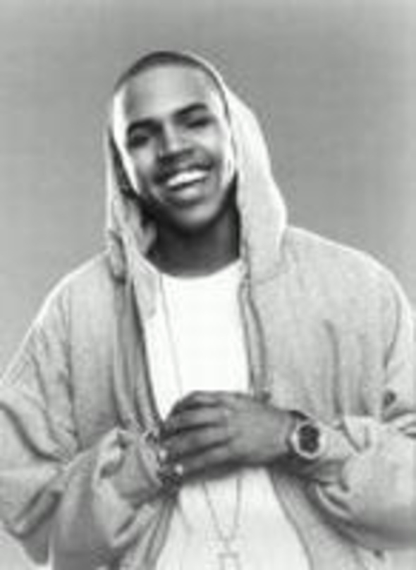 Entert auf zwei: Chris Brown
