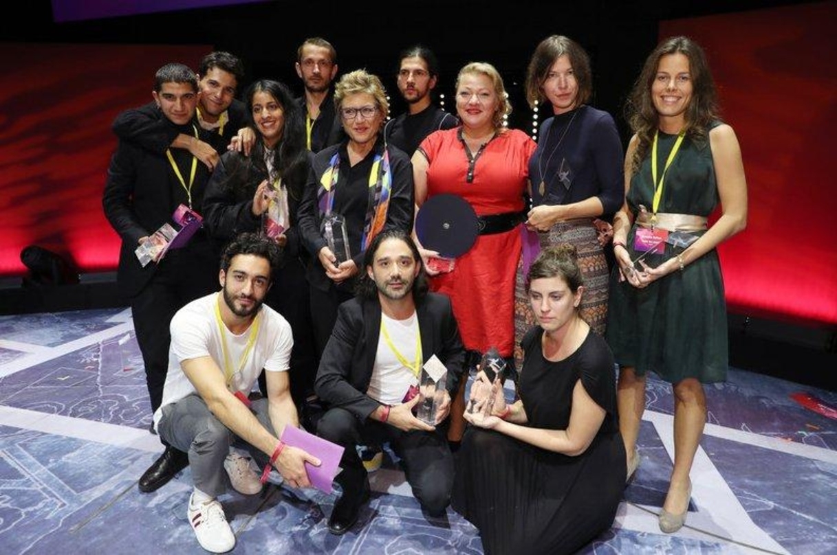 Die Preisträgerinnen und Preisträger bei den First Steps Awards 2019