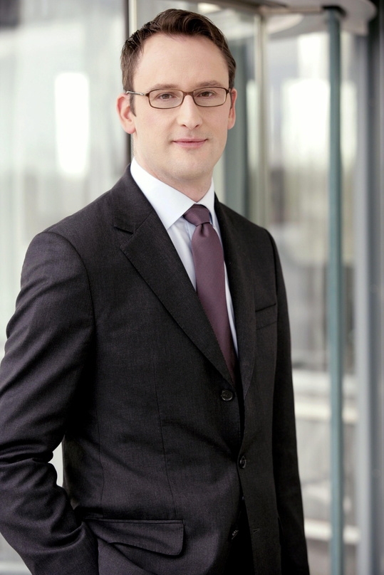 Tobias Schmid, Vorstandsvorsitzender des VPRT