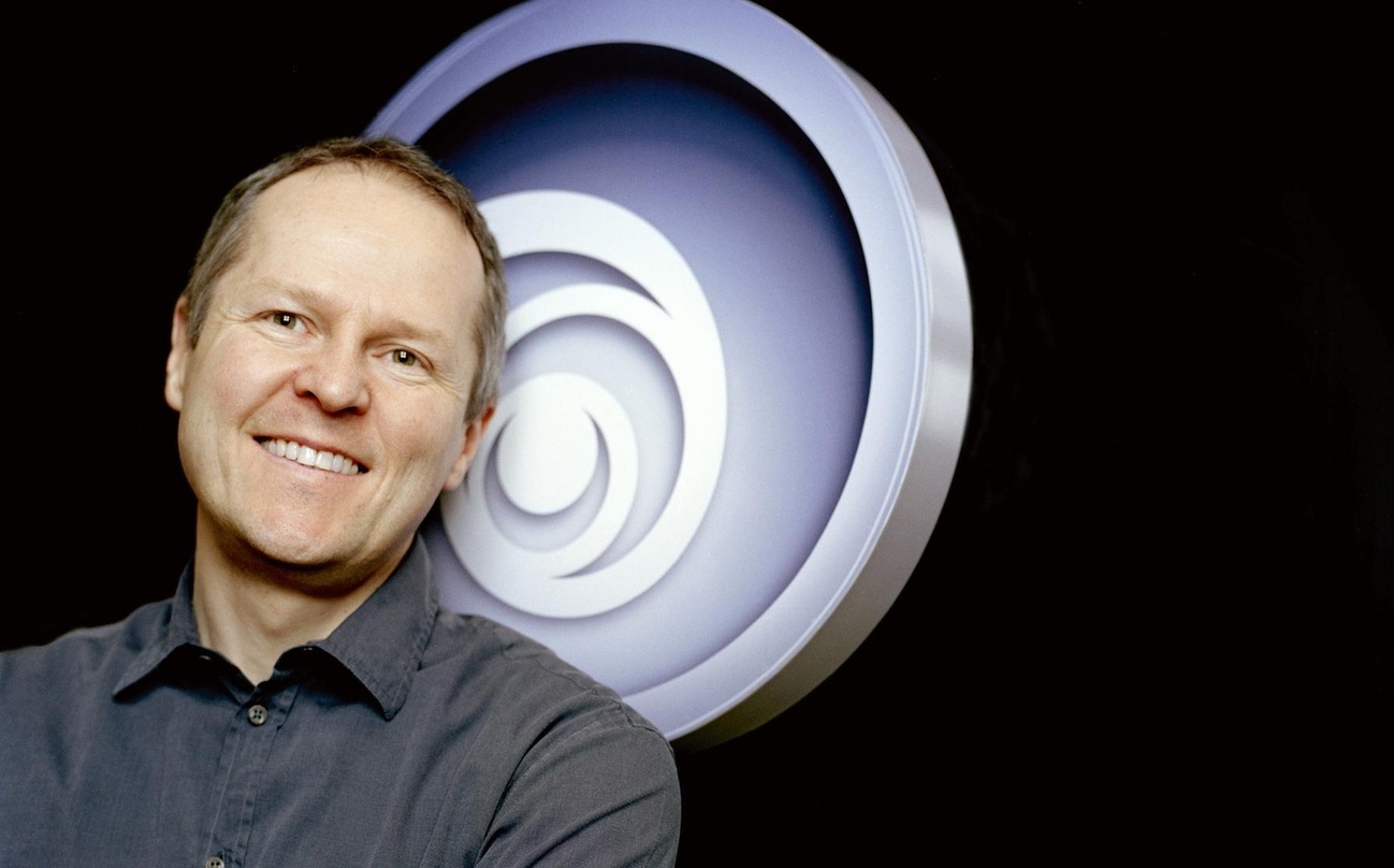 Yves Guillemot, Mitbegründer und CEO von Ubisoft