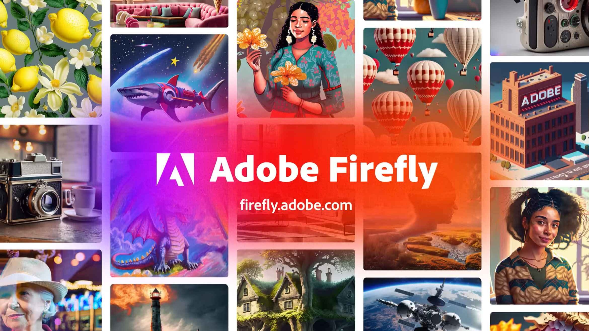Firefly: Adobe kannibalisiert sich selbst
