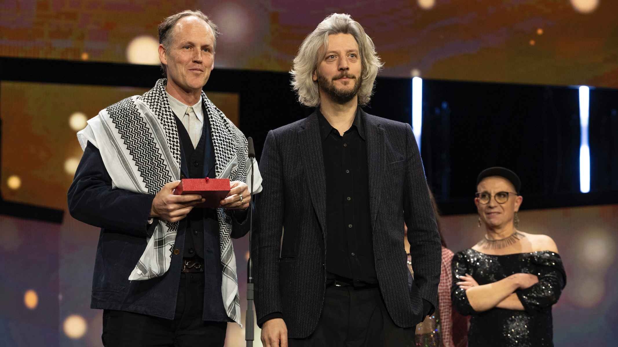 Berlinale-Preisverleihung 2024