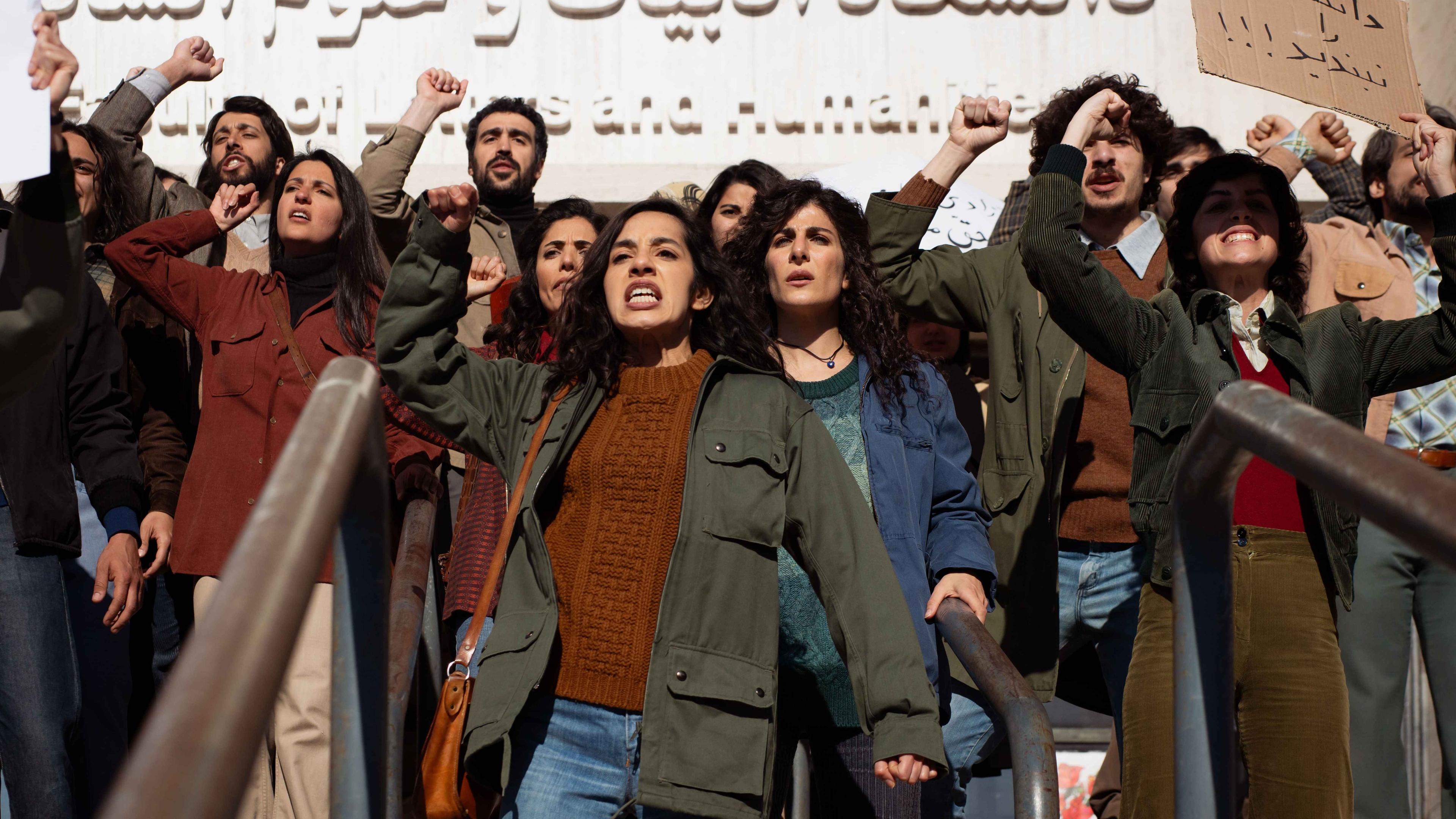 "Lolita lesen in Teheran"