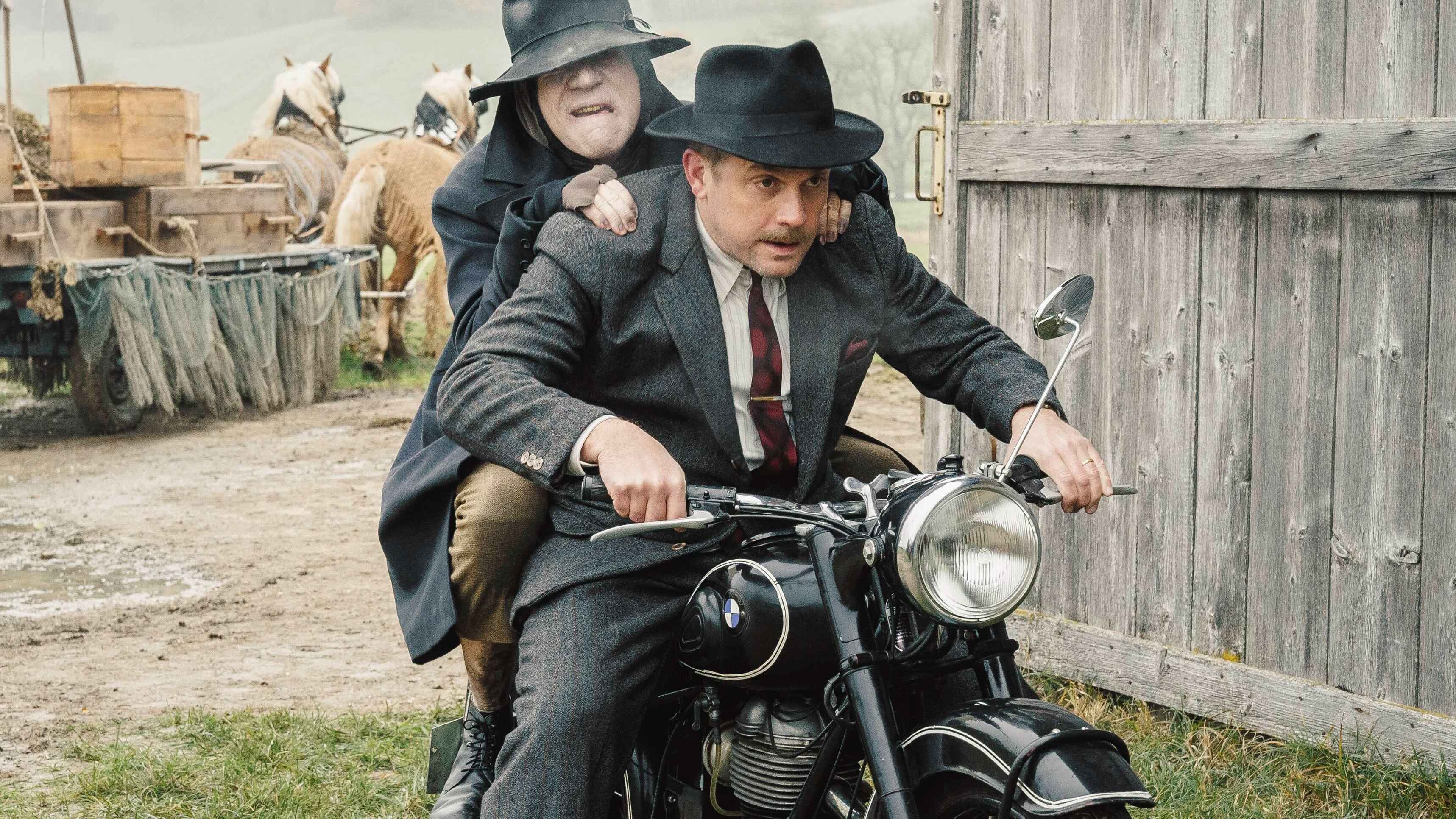 Boandlkramer & Böhmermann