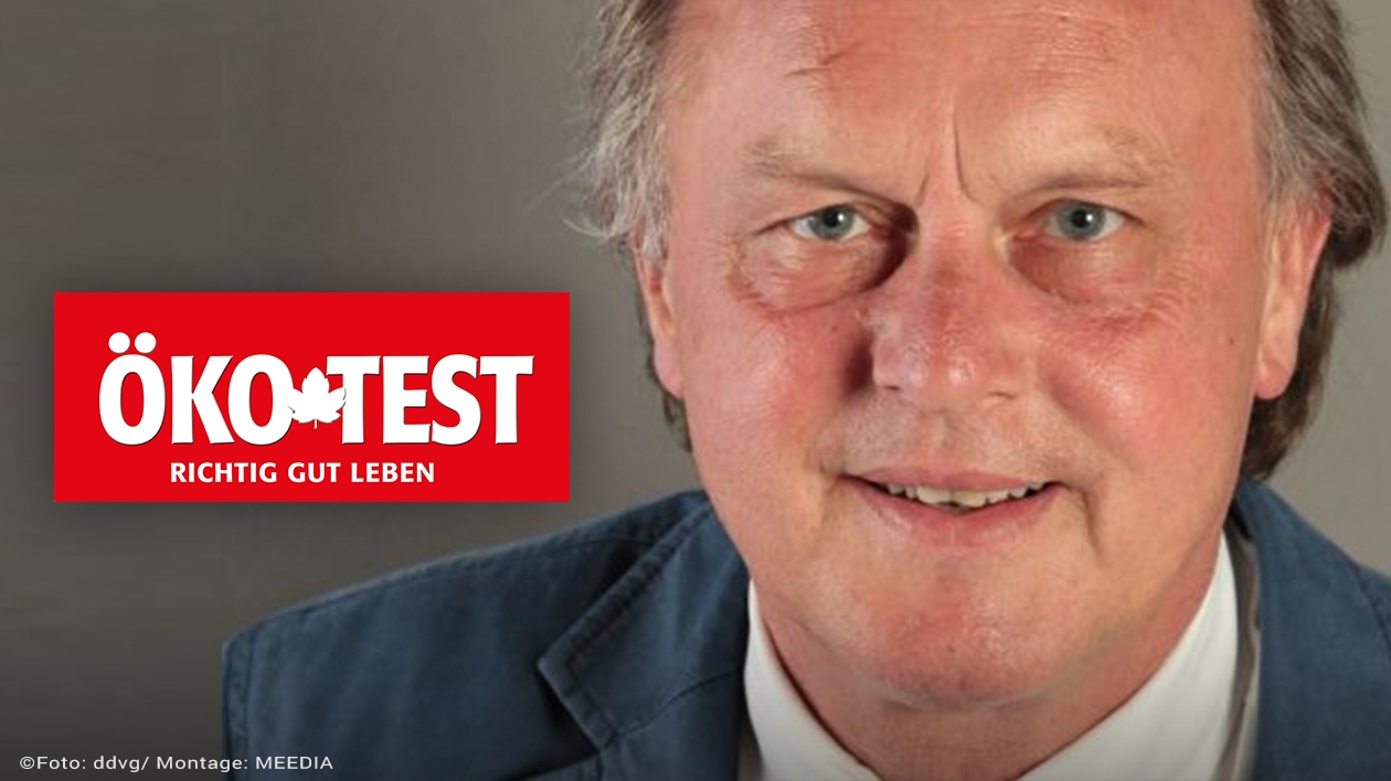 Jens Berendsen, Geschäftsführer der SPD-Medienholding ddvg, will die Probleme bei Öko Test lösen