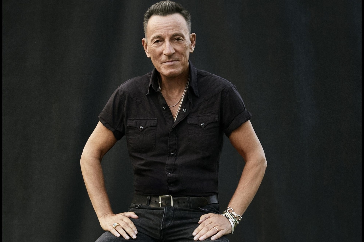 Triumphiert diesmal mit Songs aus fremder Feder: Bruce Springsteen 