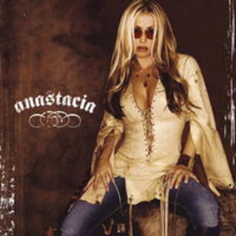 Bislang meistverkauftes Album des Jahres in Deutschland: "Anastacia"