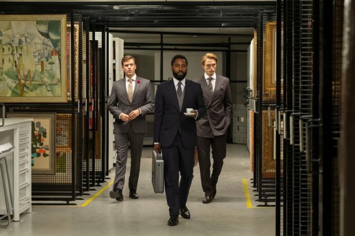 Zweitbester Start des Jahres: "Tenet" gibt Vollgas