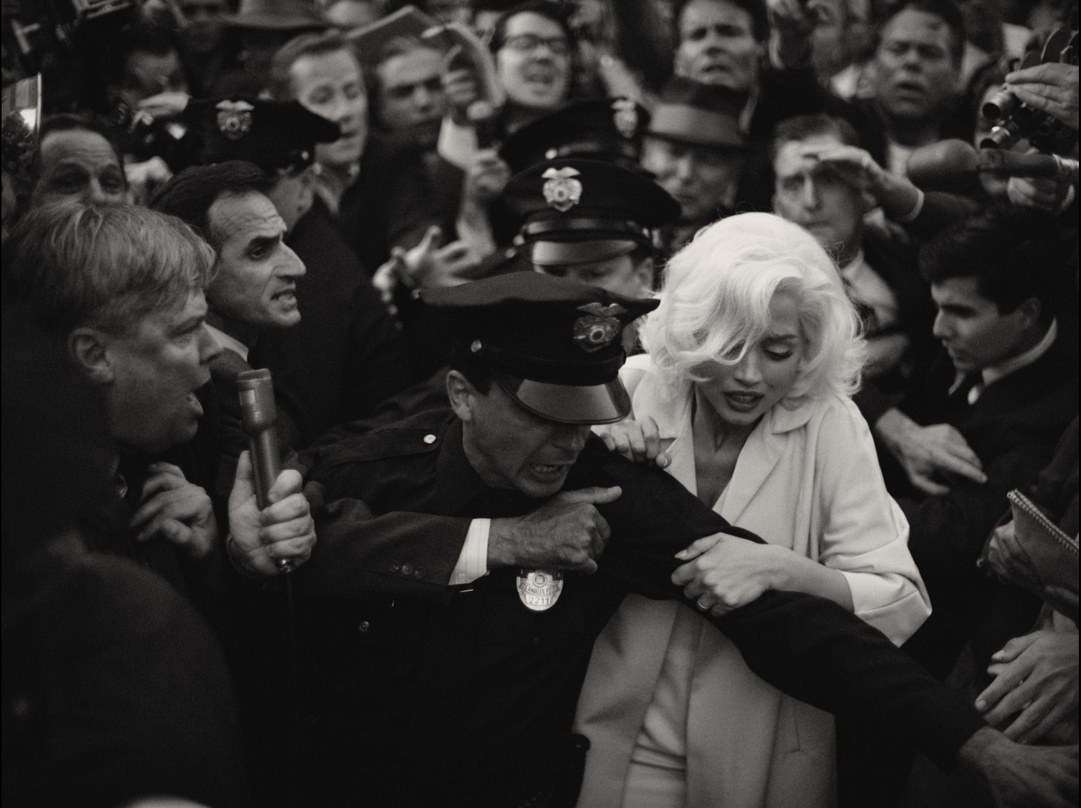 Ana De Armas begibt sich in "Blond" auf die Höllenfahrt der Marilyn Monroe