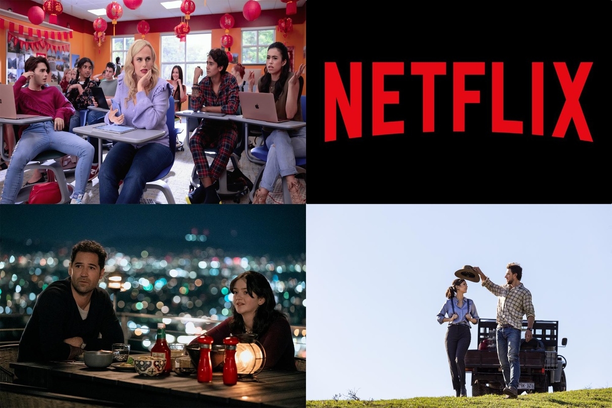 Netflix-Formate: "Senior Year", "The Lincoln Lawyer" und "The Perfect Pairing"