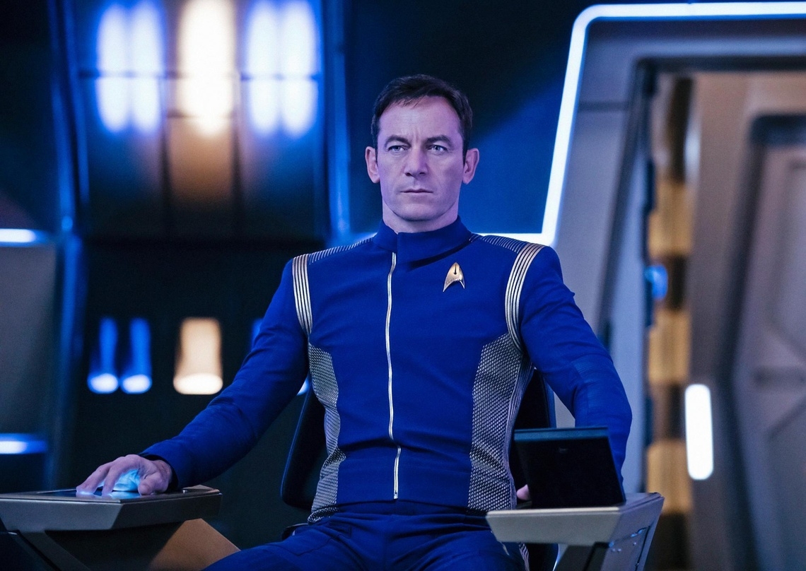Demnächst auf DVD und Blu-ray: Die sechste Realserie aus dem "Star Trek"-Universum