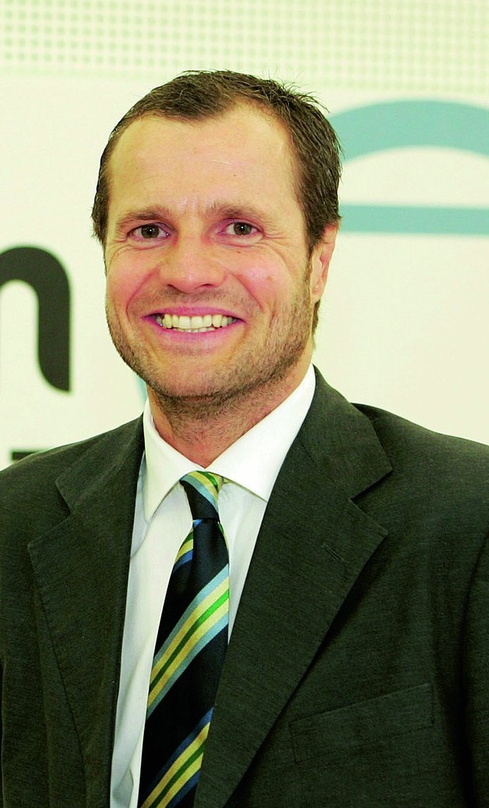 Roland Teichmann ist Geschäftsführer des größten österreichischen Förderers ÖFI