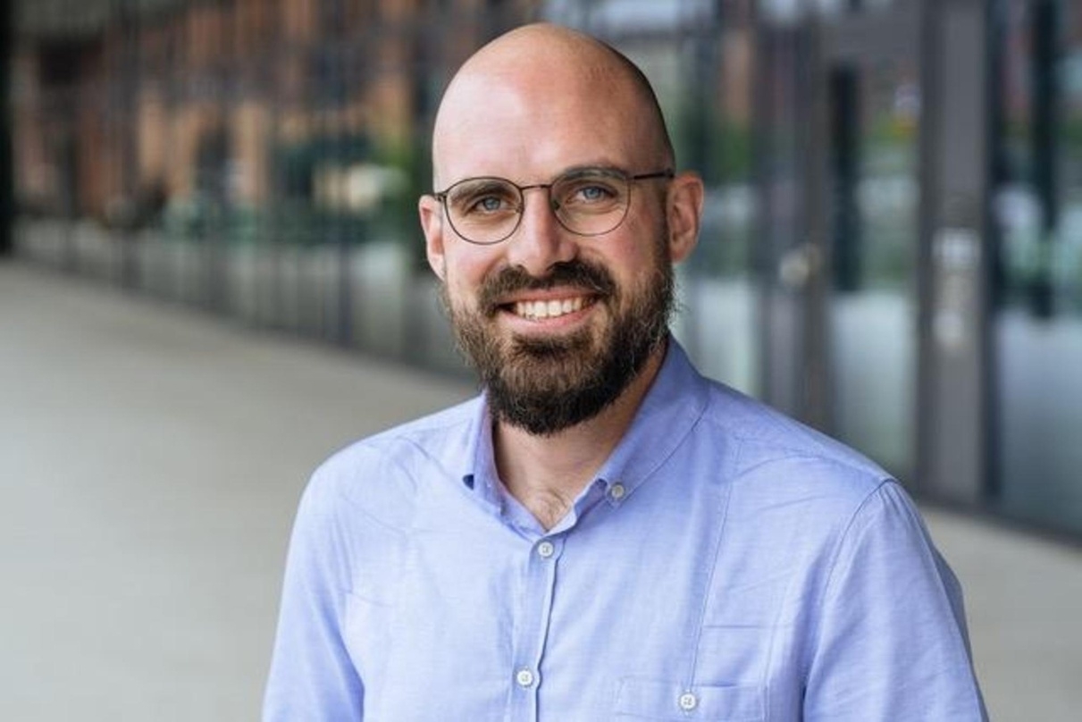 Ist mit Musicube nun Teil der Songtradr-Familie: David Hoga, Co-Gründer Musicube