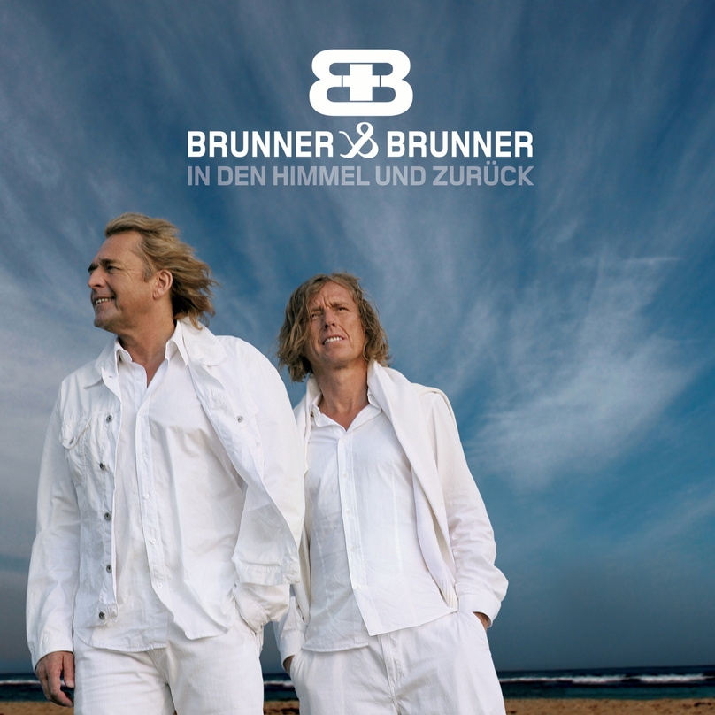 Haben sich für ihr neues Album wieder zusammengerauft: Brunner & Brunner