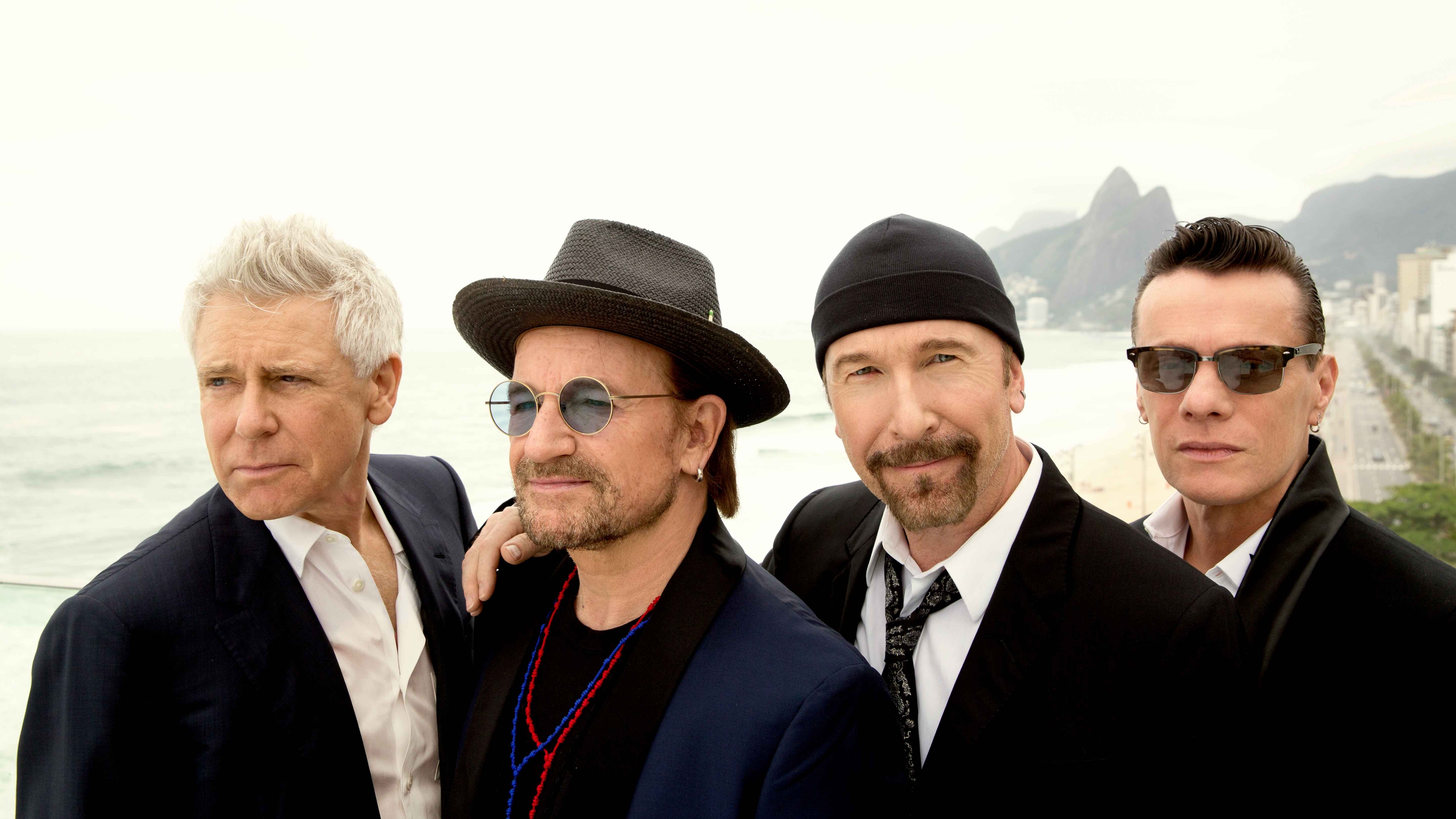 Charts KW 12: U2 schnellen auf die Pole