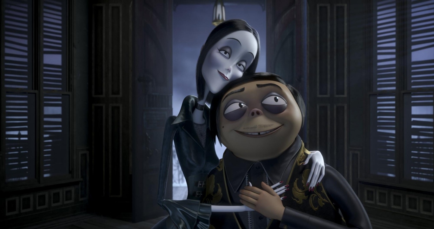 Der in den USA am vergangenen Wochenende hervorragend gestartete "Die Addams Family" hat die Chance auf eine Oscarnominierung