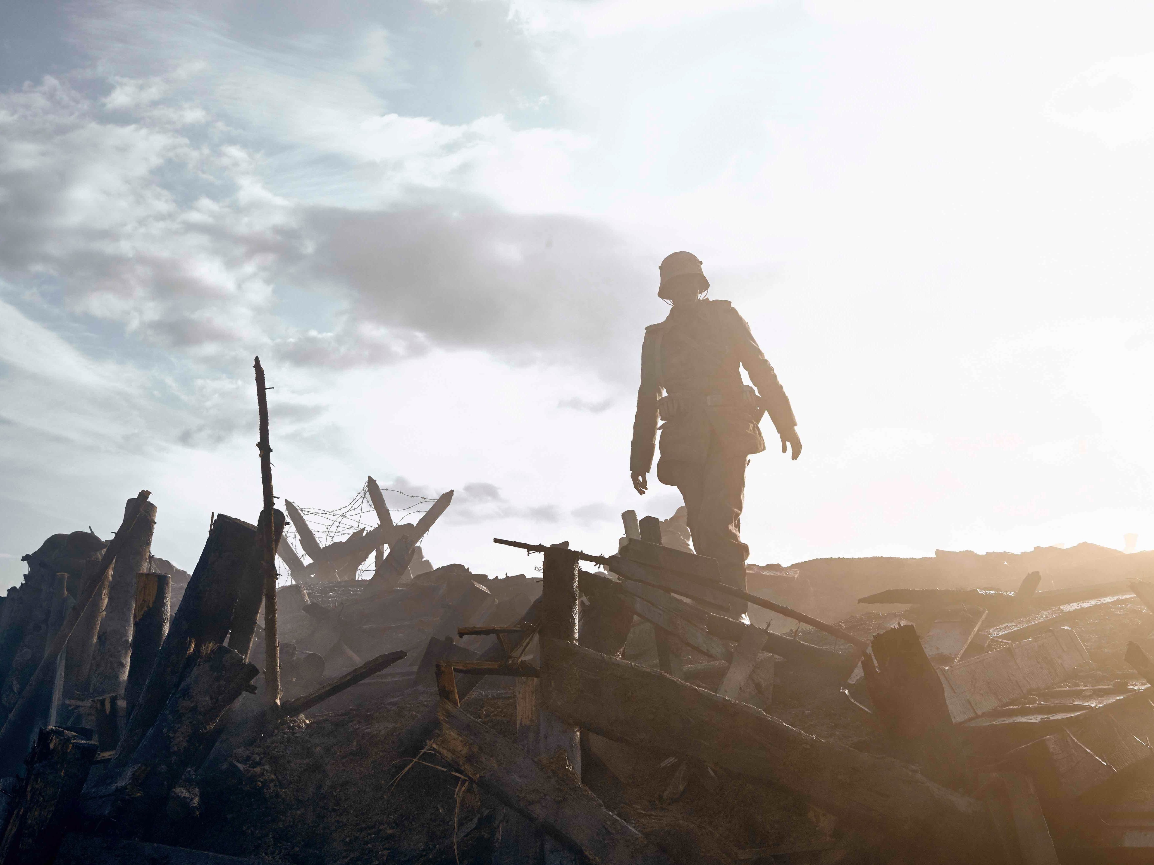 Im Westen nichts Neues