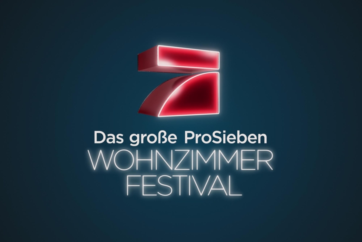 Spontan organisiert von ProSieben mit der Unterstützung deutscher Musiker