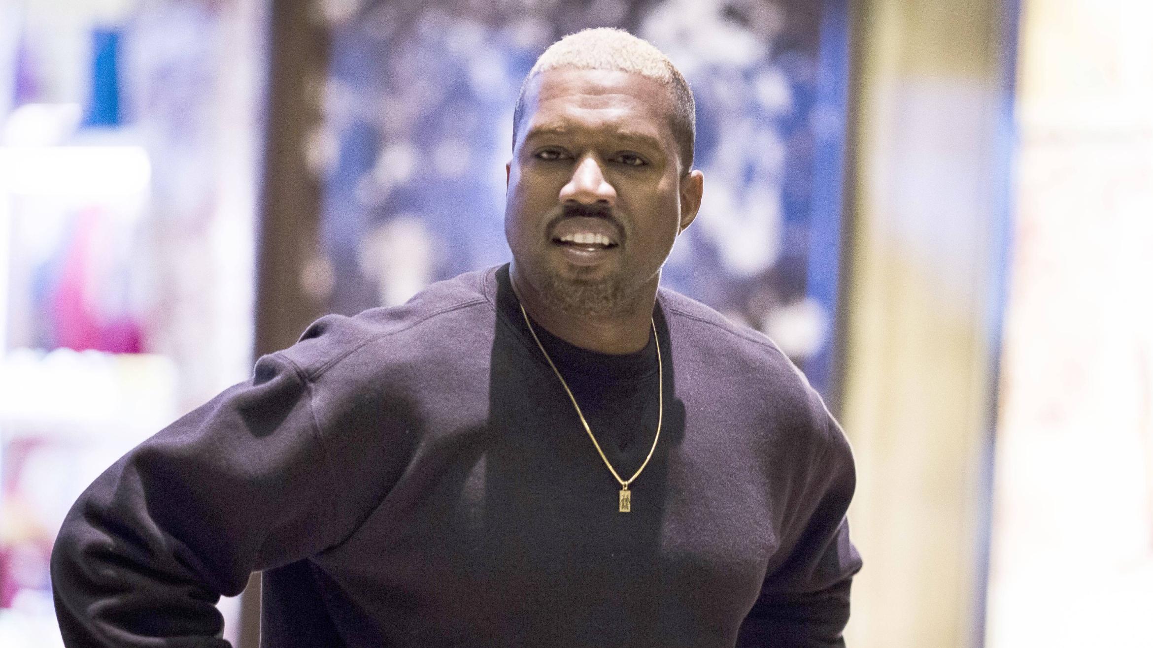 Kanye West und Adidas haben gemeinsam die Kollektion Yeezy herausgegeben - 
