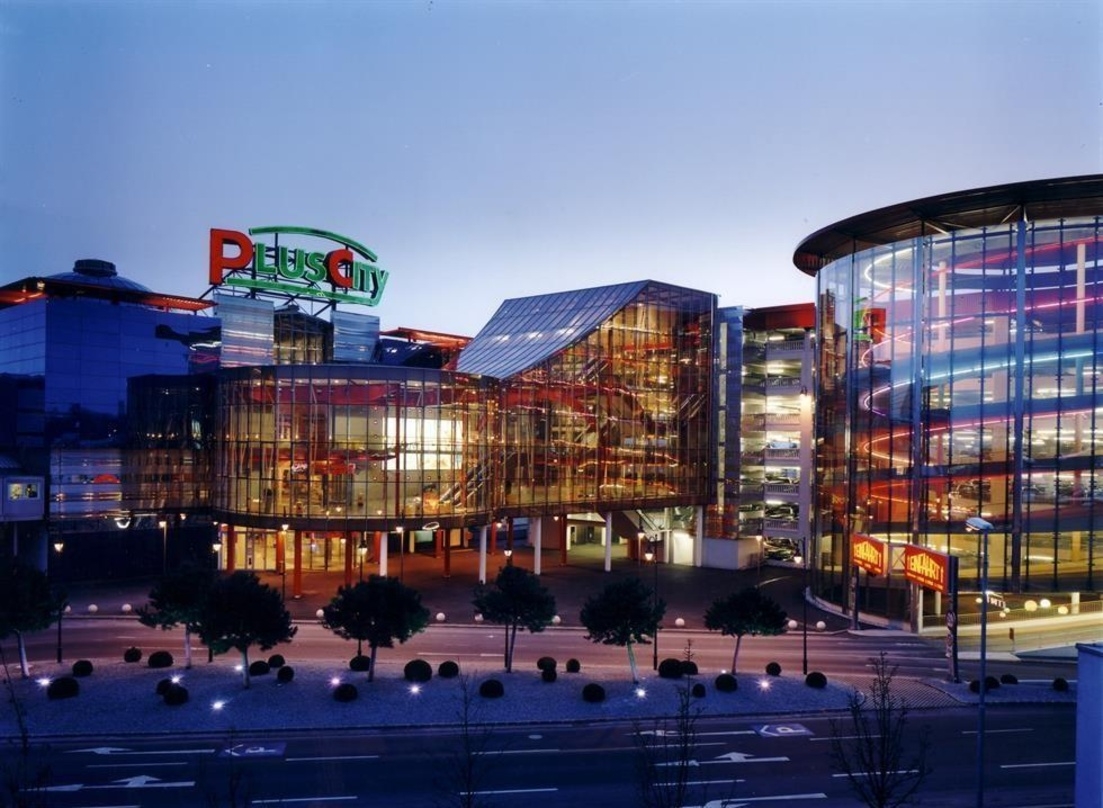 Neues Kinojuwel in Pasching bei Linz: Heute eröffnete das Hollywood Megaplex PlusCity seine ersten fünf Säle