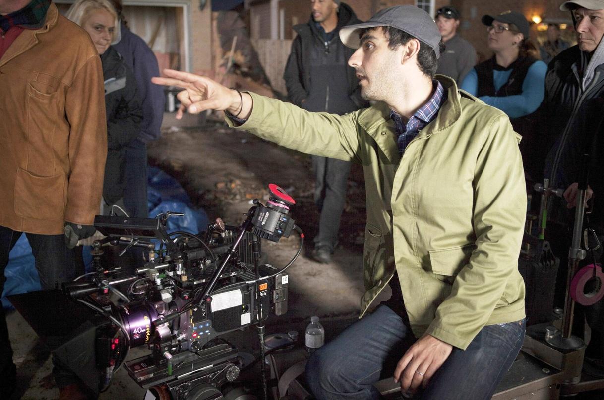  Gil Kenan, hier am Set von "Poltergeist", wird beim Sequel zu "Ghostbusters: Legacy" Regie führen