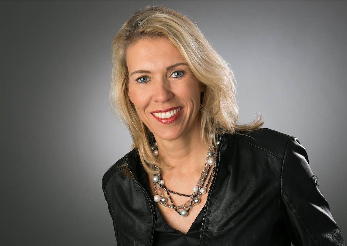 Katja Anette Brandt, CEO von Mindshare in der DACH-Region – 