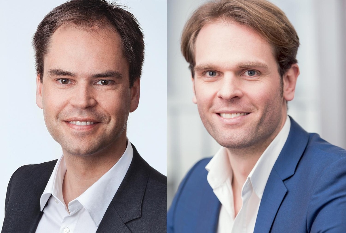 Bekräftigen die Relevanz der Offiziellen Deutschen Charts: Markus Giloth (GfK; links) und Florian Drücke (BVMI)