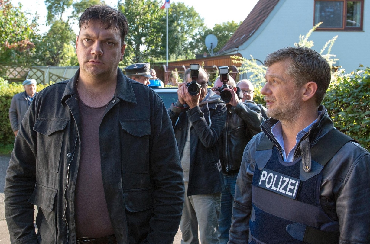 Der Rostocker "Polizeiruf 110: Für Janina" holte gestern für die ARD den Tagessieg bei den Einschaltquoten