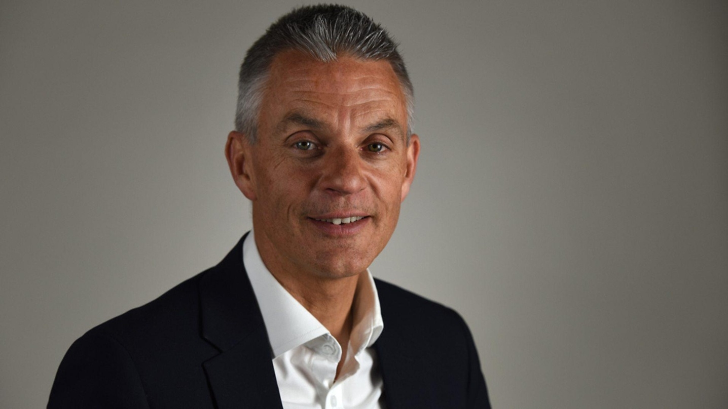 Tim Davie ist der neue Generaldirektor der BBC