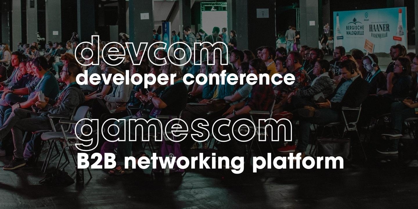 gamescom biz Community vereint devcom, gamescom und gamescom asia