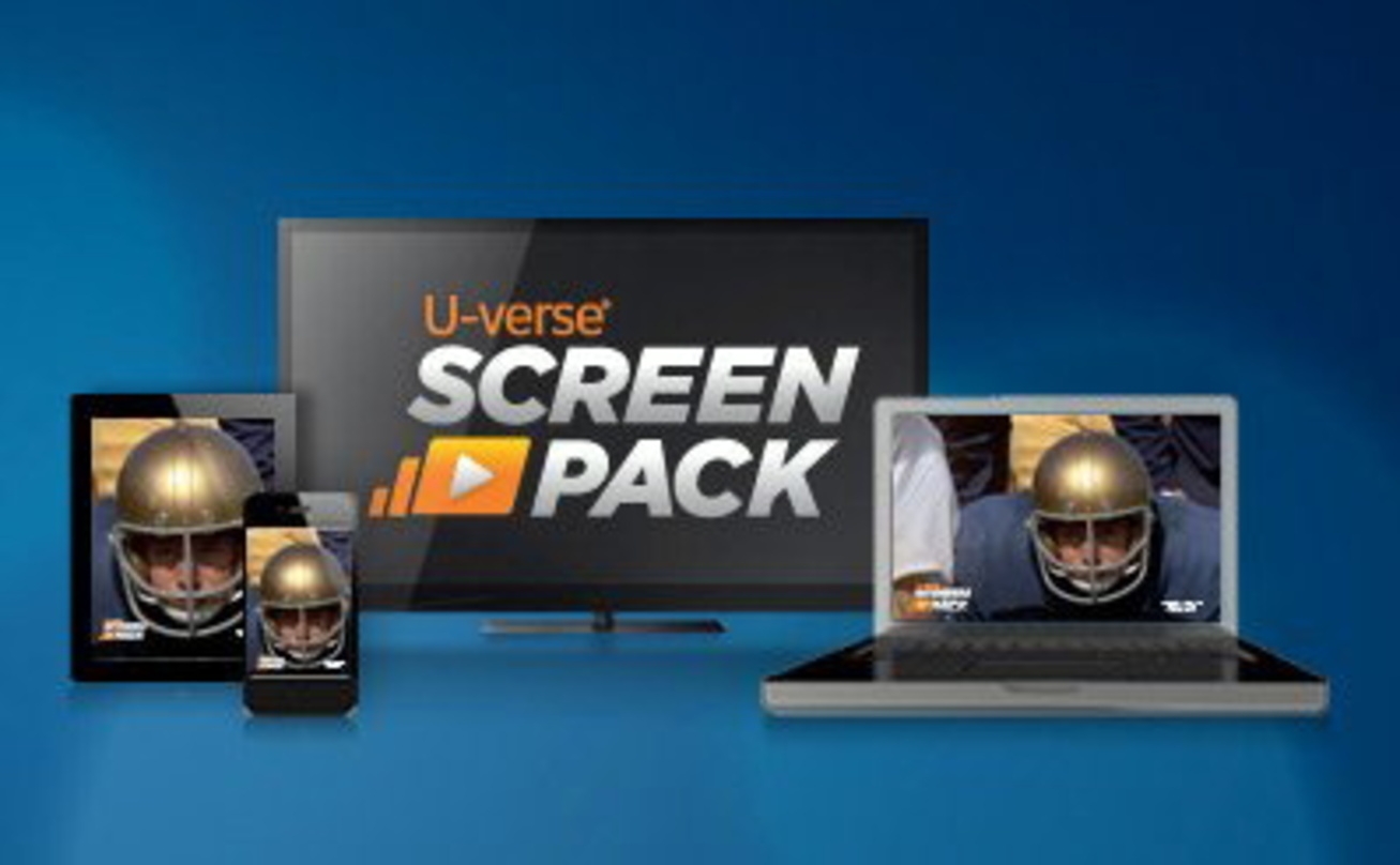 Ein neuer Player im aufstrebenden SVoD-Markt: U-Verse Screen Pack von AT&T