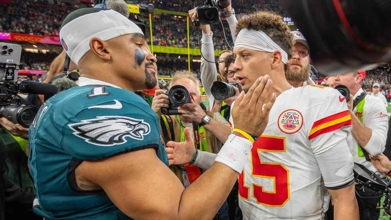 Neuer Zuschauerrekord für den Super Bowl