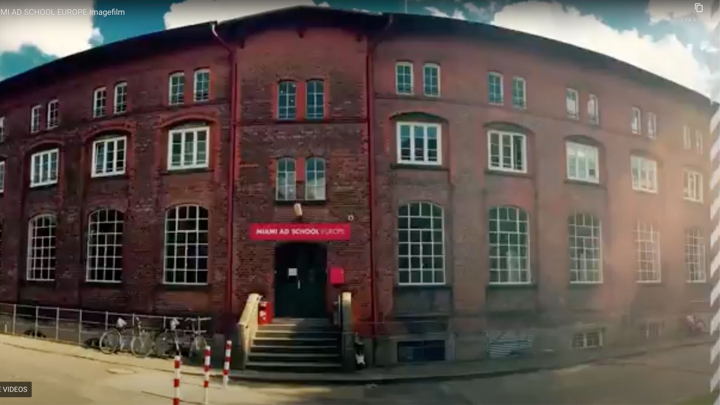 Die Miami Ad School in Hamburg –