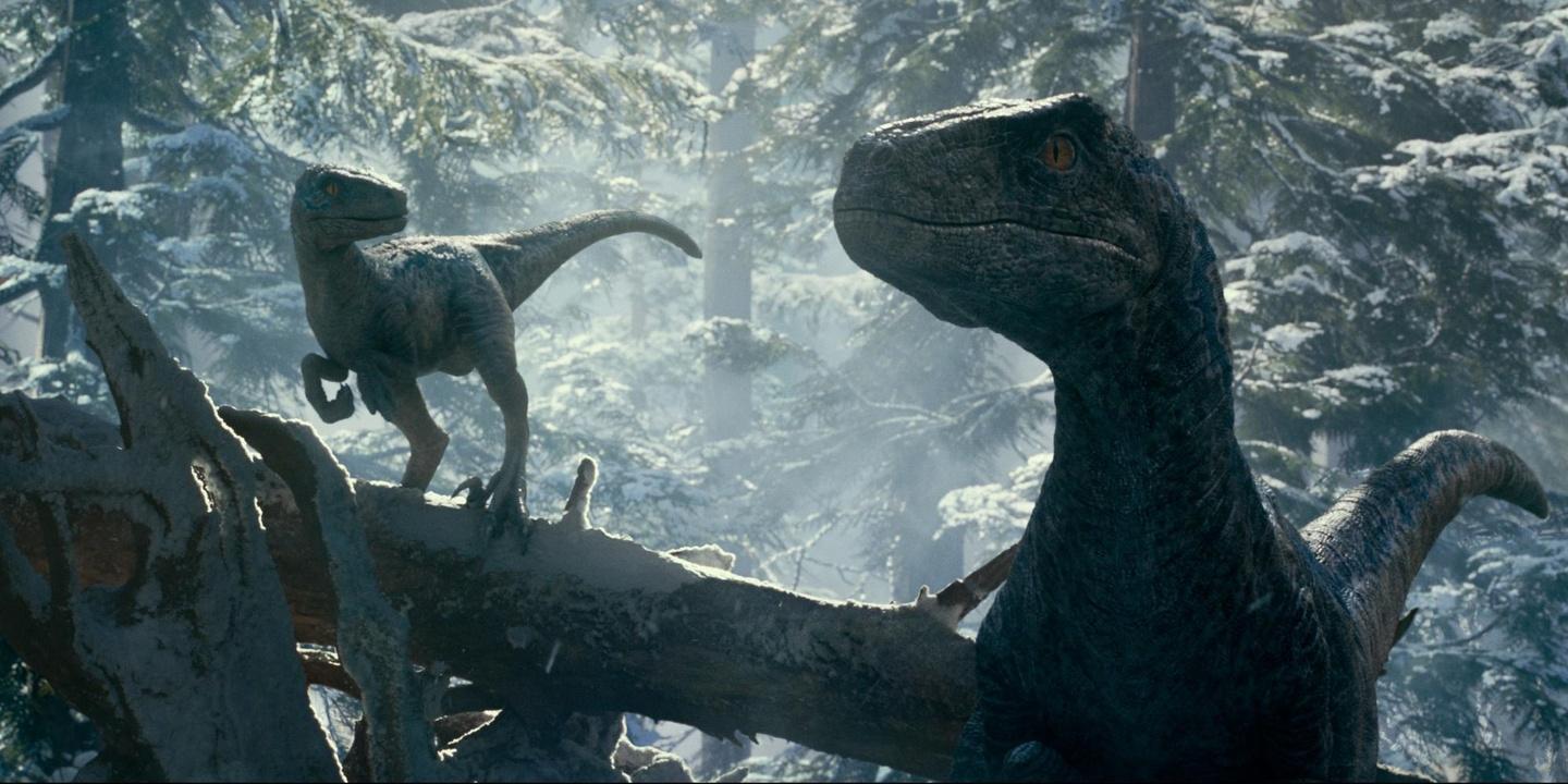 Weltweiter Boxofficemilliardär: "Jurassic World: Ein neues Zeitalter"