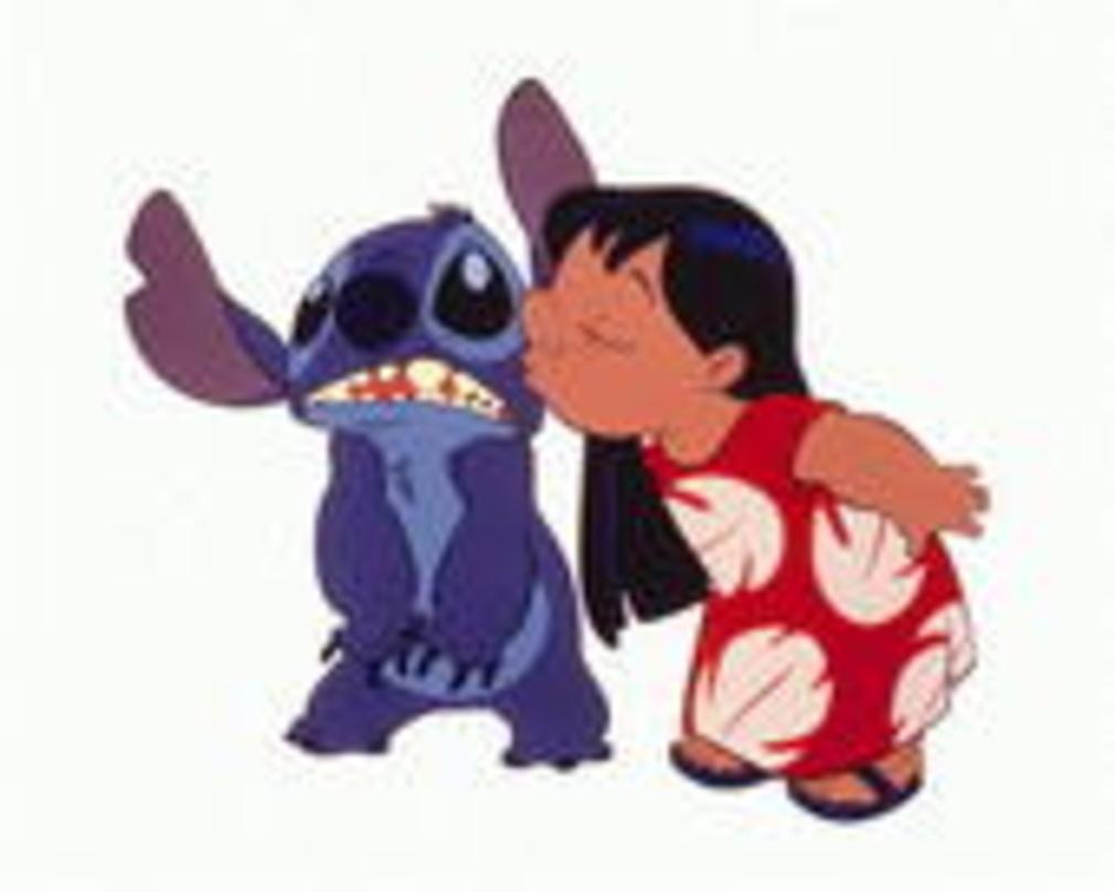 Führt weiter die VHS-Charts an: "Lilo & Stitch"