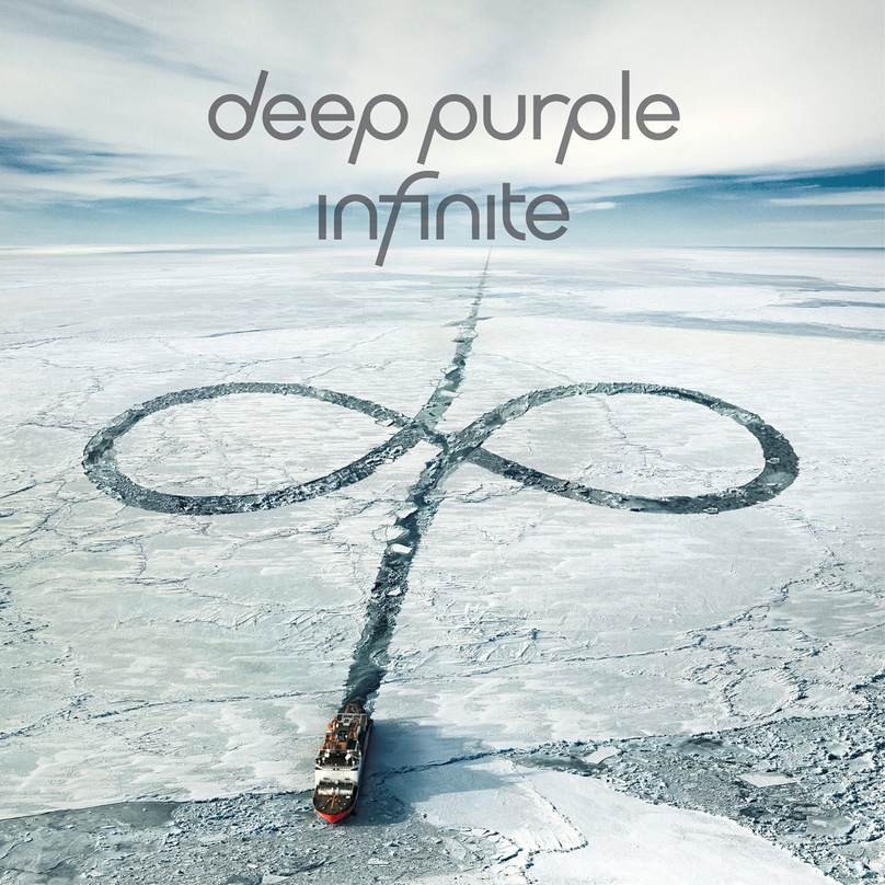 Das dritte Nummer-eins-Album in diesem Jahr, an dem Music for Millions als Kooperationspartner beteiligt war: "inFinite" von Deep Purple