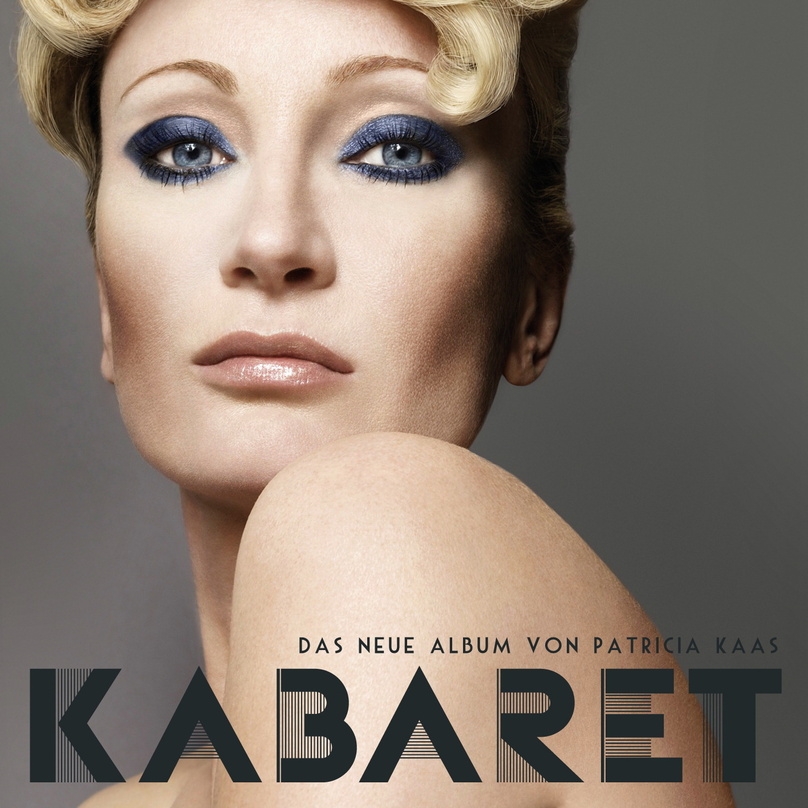 Vorab online verfügbar: "Kabaret" von Patricia Kaas