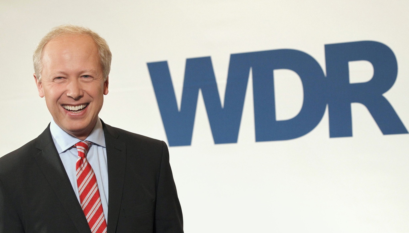 Tom Buhrow wurde bis 2025 als WDR-Intendant wiedergewählt