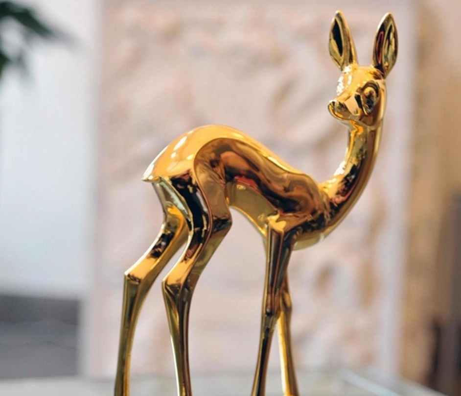Der Medien- und Fernsehpreis Bambi