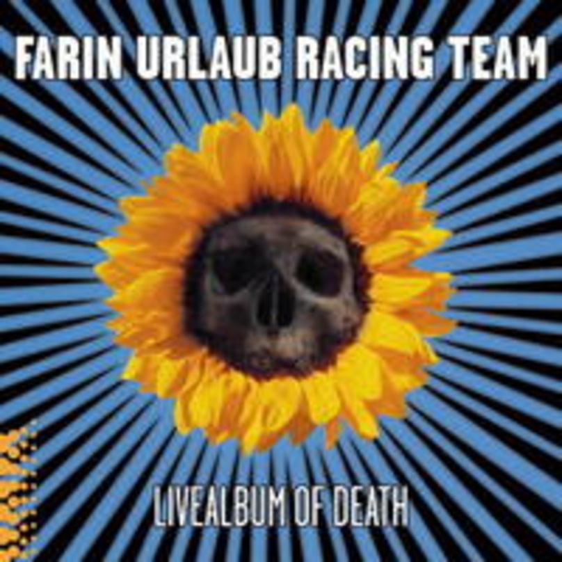 Seine zweite Nummer-eins-CD: "Livealbum Of Death" von Farin Urlaub